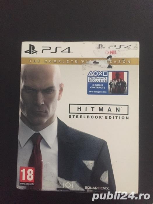 Hitman 2017 Hitman 2017