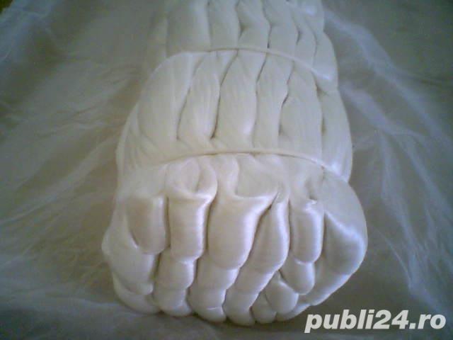 Vand fire de matase naturala  fir de borangic