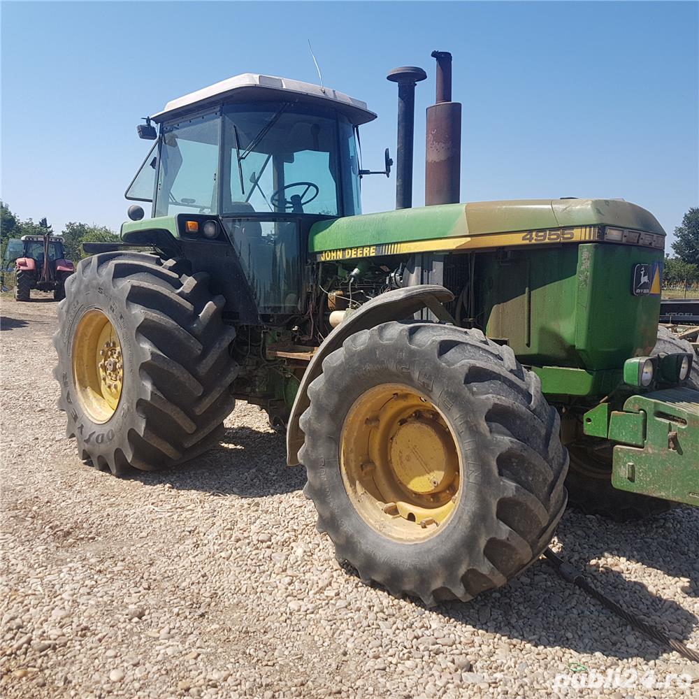 John deere 4955