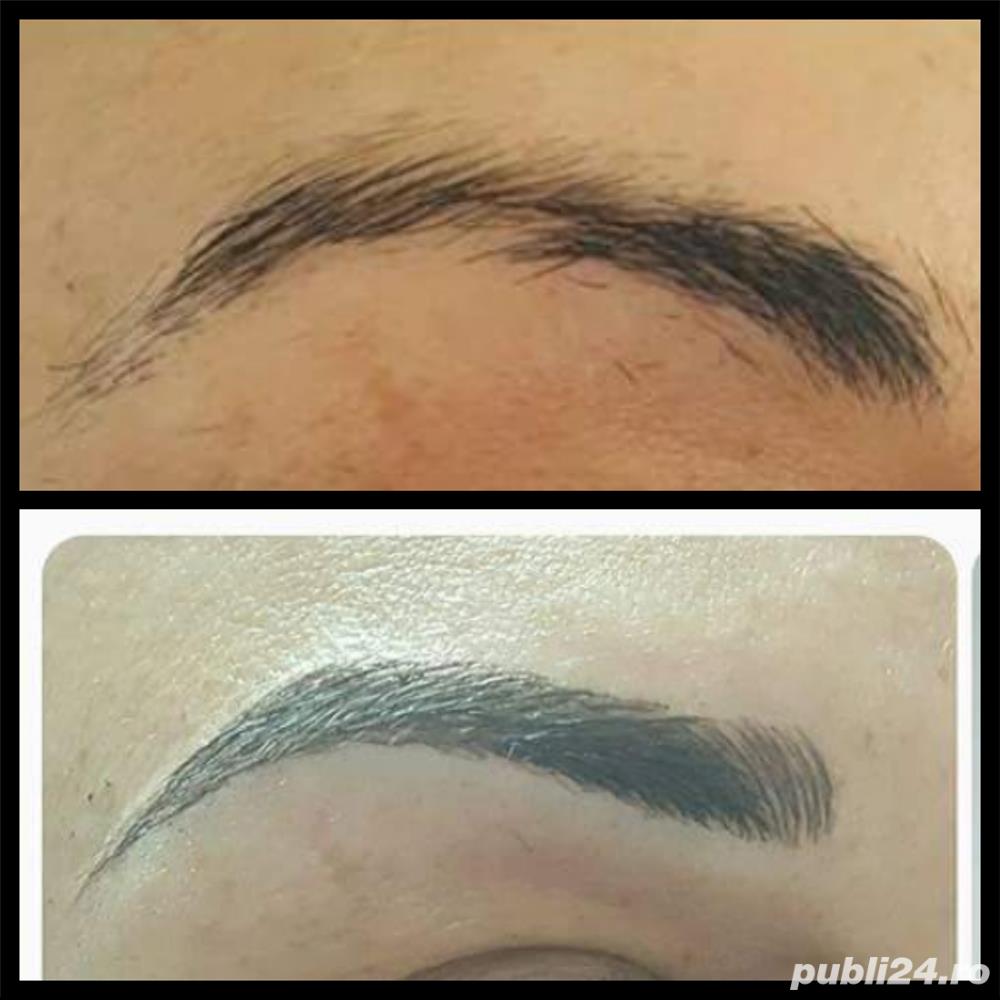 Micropigmentare fir cu fir