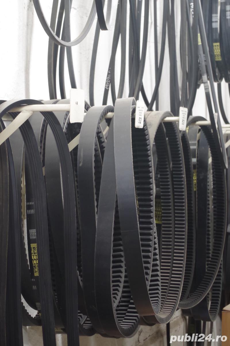 Curea și întinzător combină sau tractor Case IH