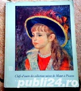 Chefs-d'oeuvre des collections suisses de Manet a Picasso, 1967