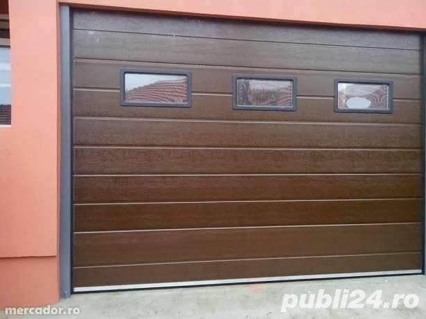 usi de garaj sectionale