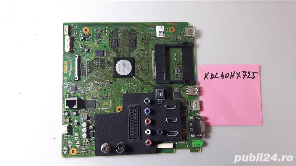 kdl-40hx725 placa de baza