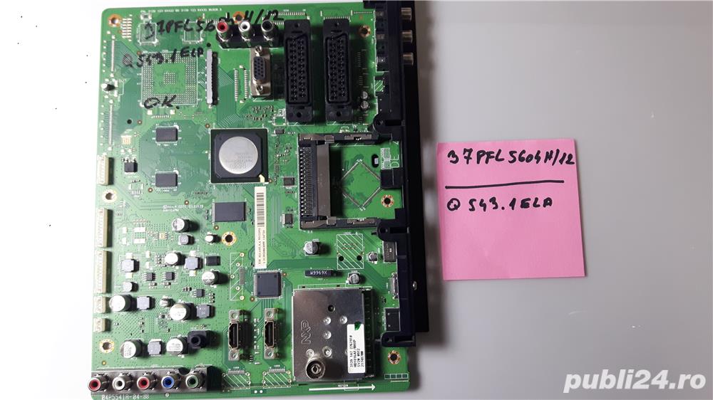 37pfl5604h/12 chassis q543.1 ela