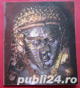 Decouvetre de l'art thrace Petit Palais, 1974