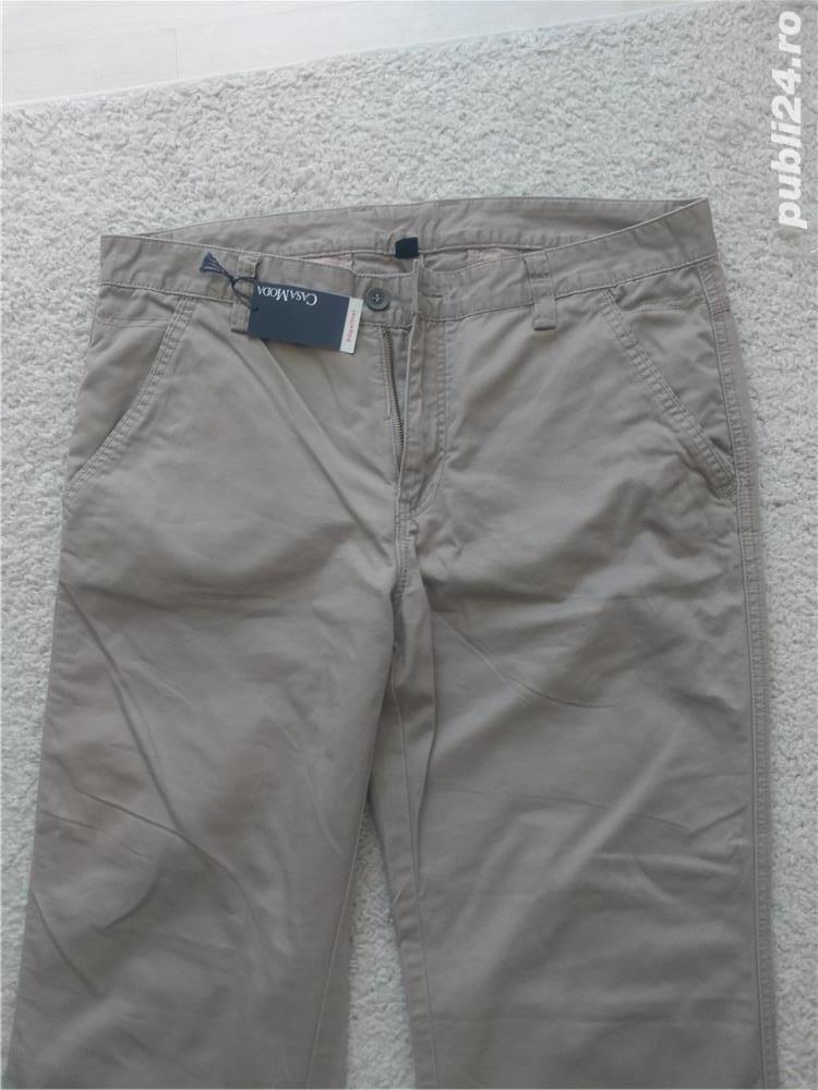 vand pantaloni Barbati Casa Moda noi.produs de calitate,import