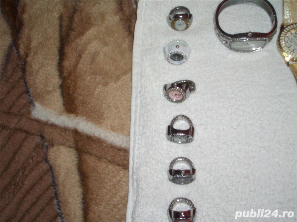 Ceasuri Inel , Ceasuri de mina diferite modele (Schimb)