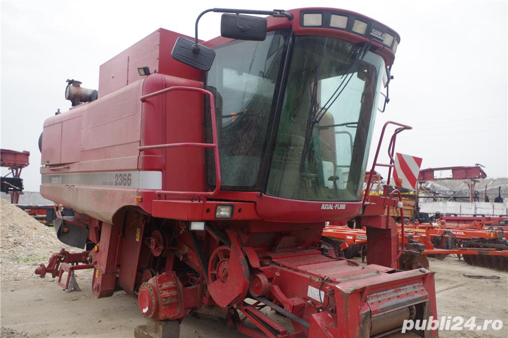 Piese dezmembrari Case IH