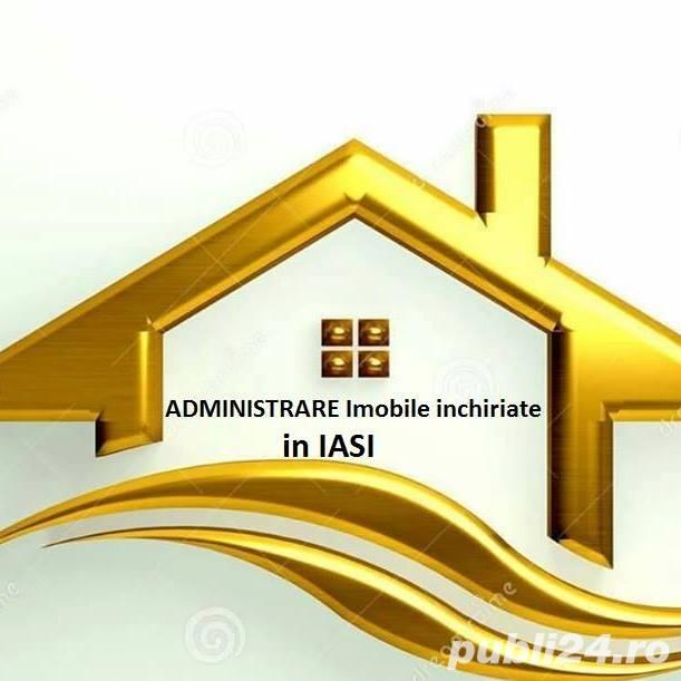 Servicii de administrare apartamente inchiriate Iasi Servicii de administrare apartamente inchiriate Iasi