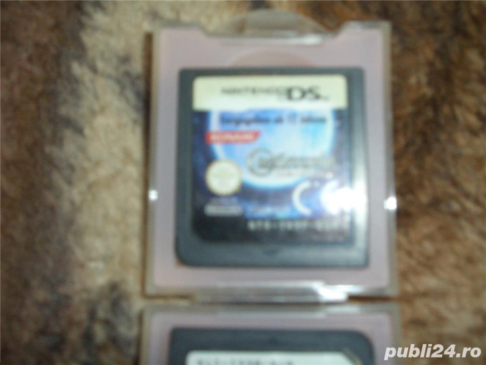 Castelvania Lords of Shadow Ds sI Advance (schimb)