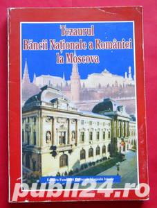 Tezaurul Bancii Nationale a Romaniei la Moscova, Cristian Paunescu