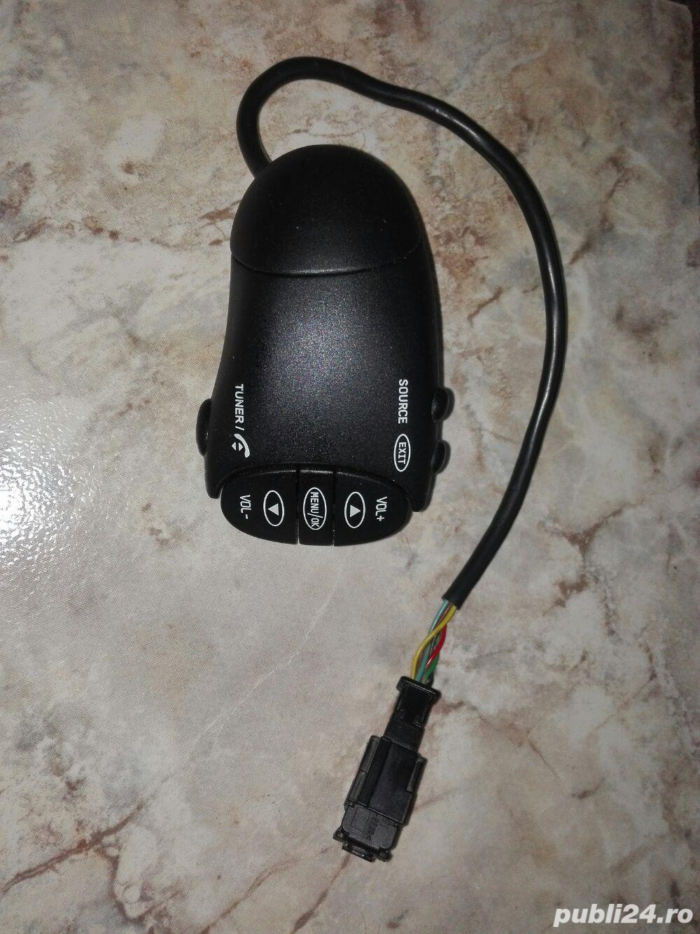 Comenzi audio Renault Comenzi audio Renault