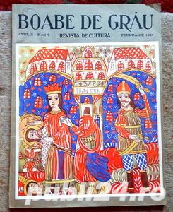 Revista Boabe de Grau, Nr 2, 1931 Revista Boabe de Grau, Nr 2, 1931