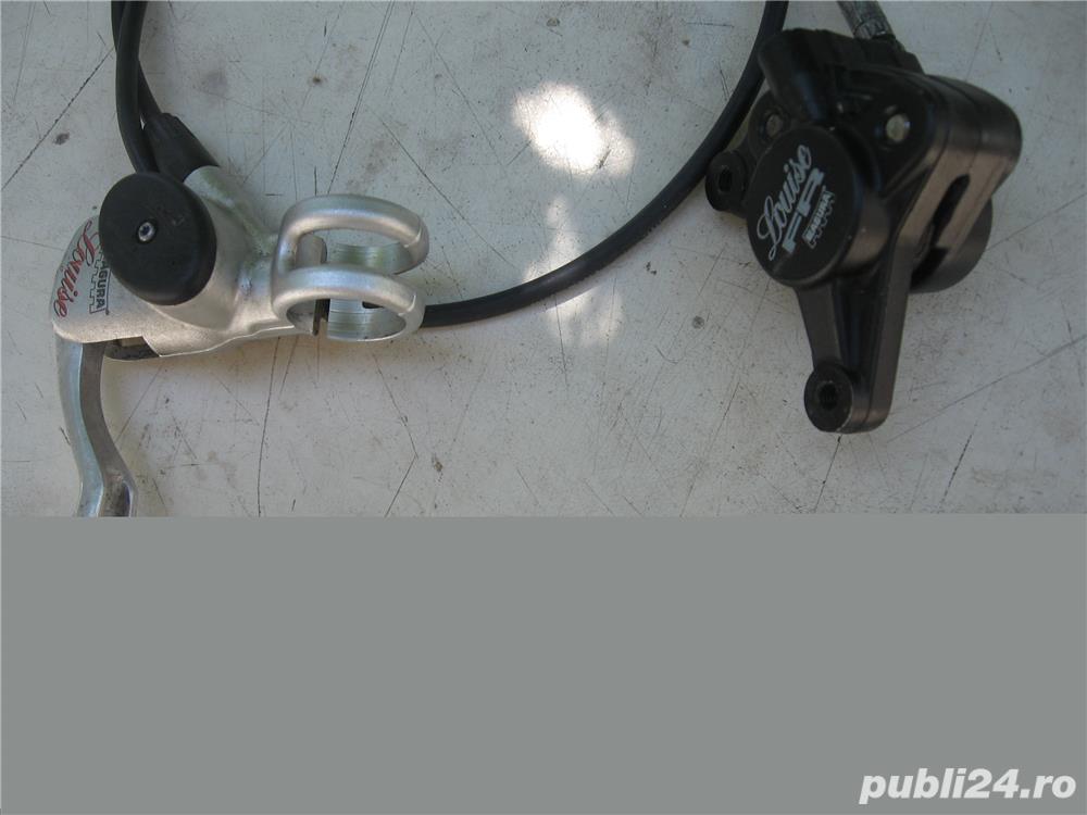 Frane pe disc, mai modeste