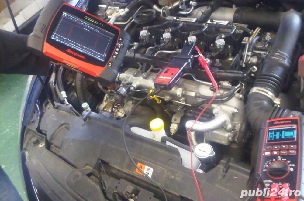  Diagnoza auto avansata  verificare service mobile electrica auto la domiciliu garaj service clien  