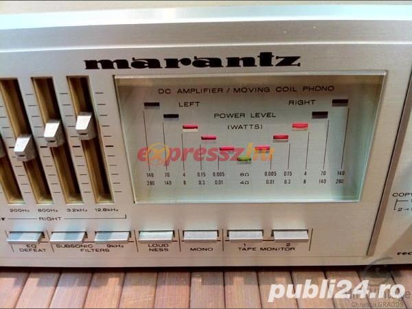 vand amplificator Marancz PM 760