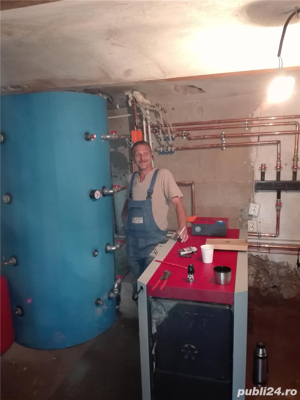 Instalator nonstop Bistrita Instalator nonstop Bistrita