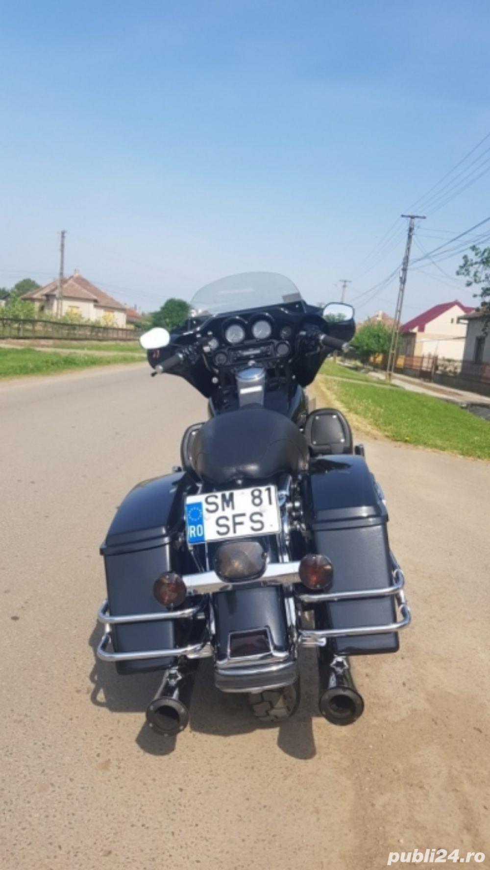 Harley davidson Electra Glide