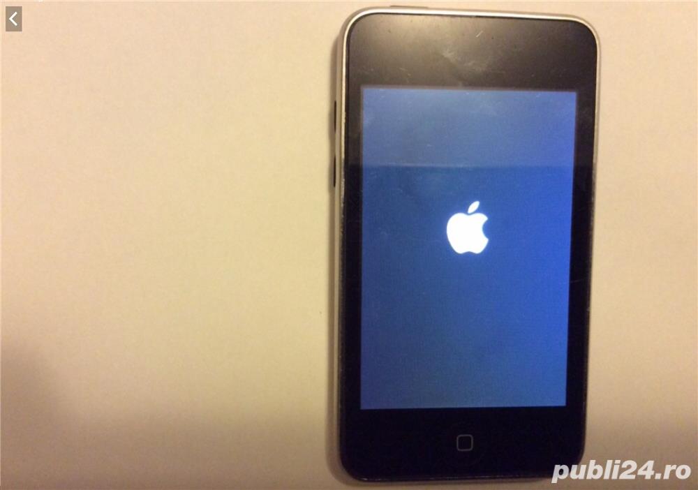 Ipod Touch 2nd Gen ,8Gb model A1288 ,functional,baterie buna