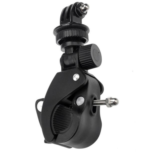 Sistem prindere montura Camera Video Foto GoPro Hero Bicicleta Ghidon Sistem prindere montura Camera Video Foto GoPro Hero Bicicleta Ghidon