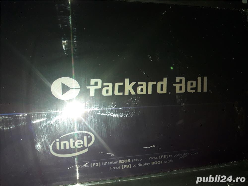 Laptop Packard Bell