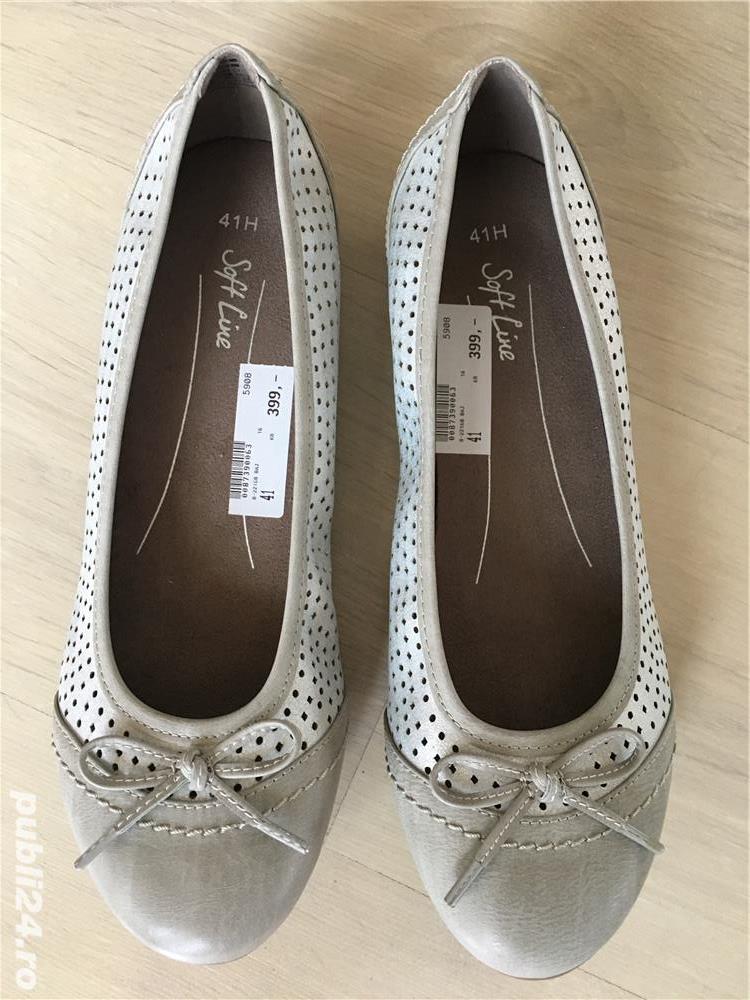 Vand balerini SoftLine(41).