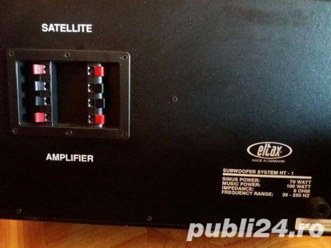 Subwoofer Eltax Danemarca Subwoofer Eltax Danemarca