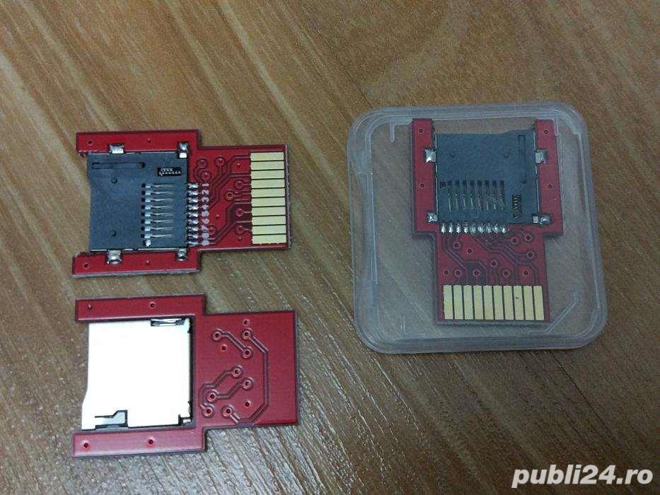 Card Ps Vita - microsd adaptor - sd2vita