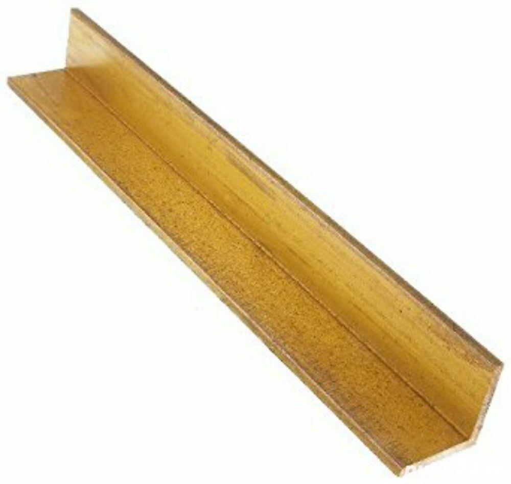 Cornier alama 20x20x2x4000mm CuZn37 CW508L Coltar alama L alama