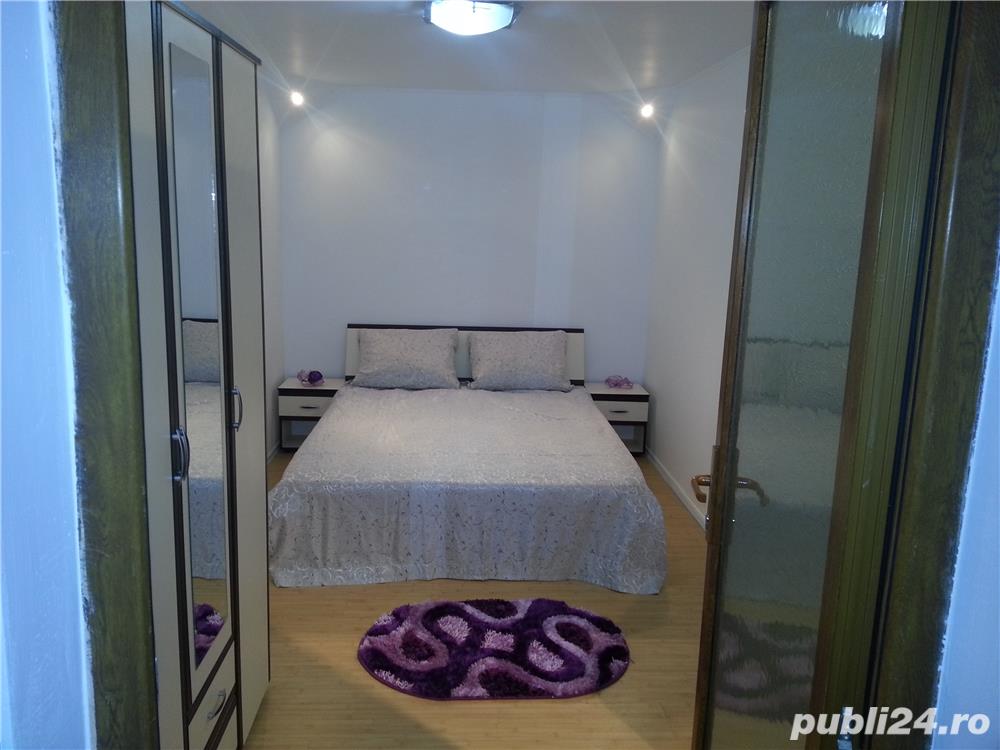 Intrare Parc Tăbăcăriei, ap. 2 cam., renovat