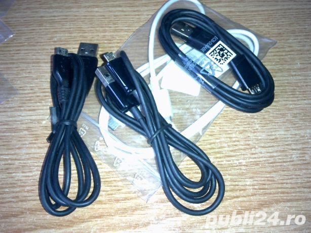 Cablu Date Si Incarcare Samsung, Htc, BlackBerry originale