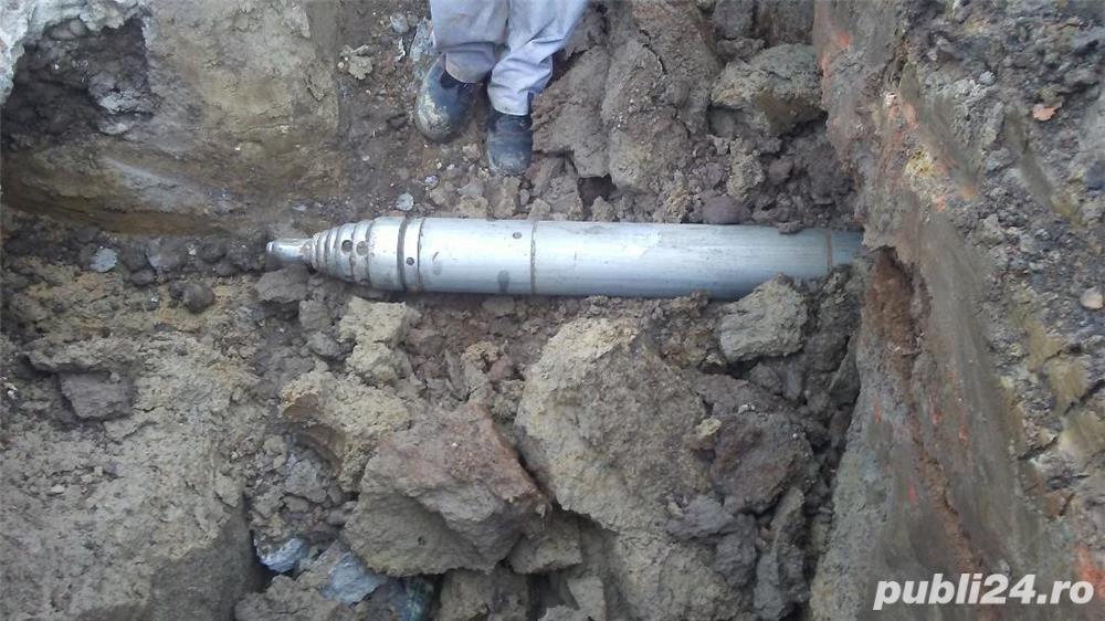 Foraje - subtraversari