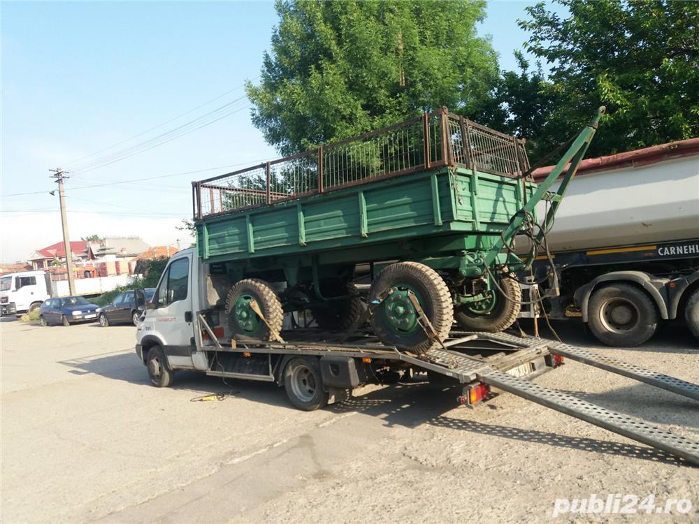 Platforma Tractari auto ,diverse si oriunde ro