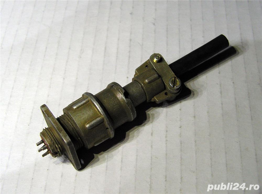 Conector Militar URSS 2PM14