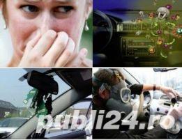 Curatare instalatie AC cu ozon