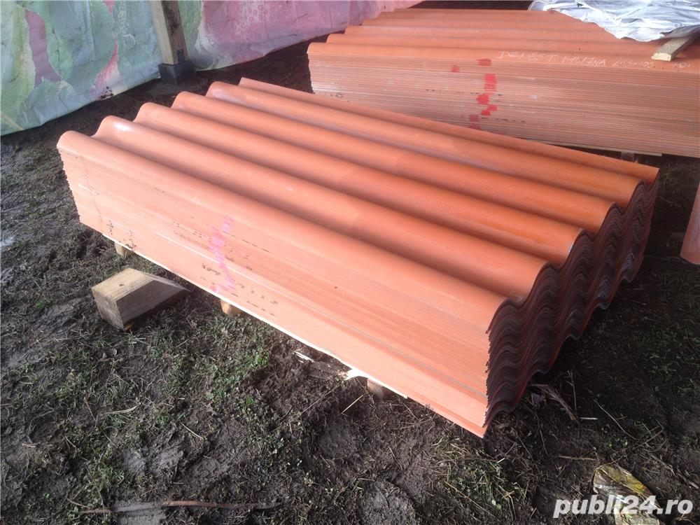 Tigla Eternit acoperis NOU