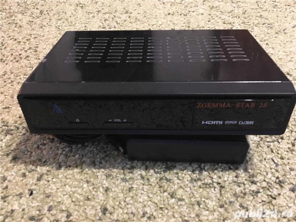 Zgemma star 2s Zgemma star 2s