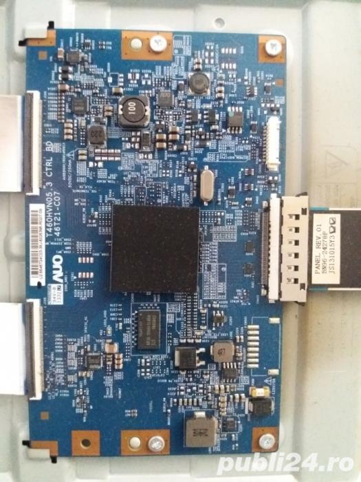 T-con Samsung UE46F6400