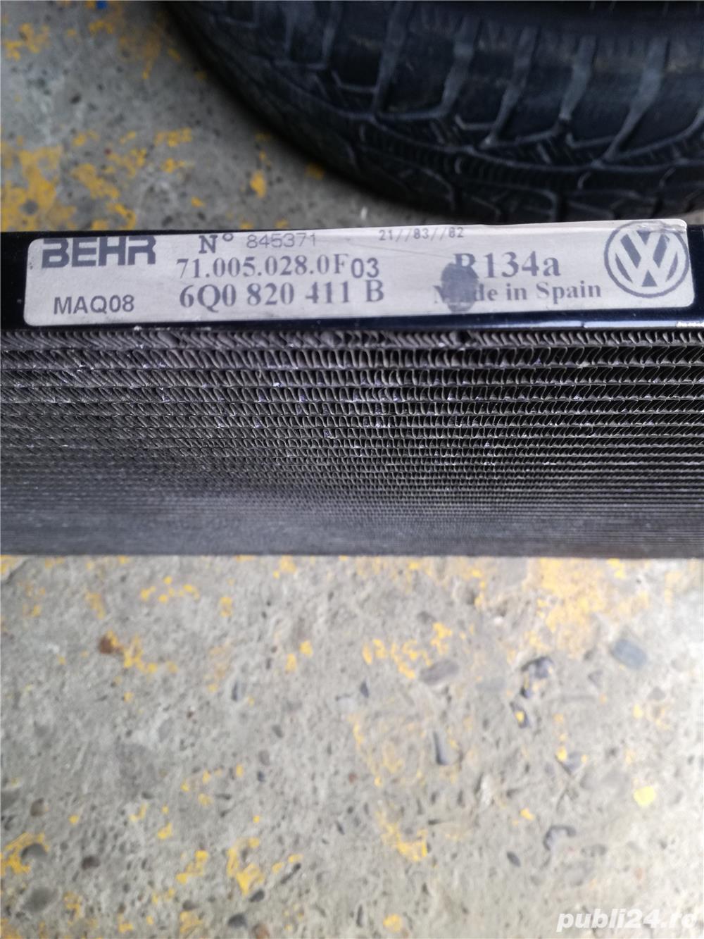 Radiator Ac pentru Polo 9n 2002-2006