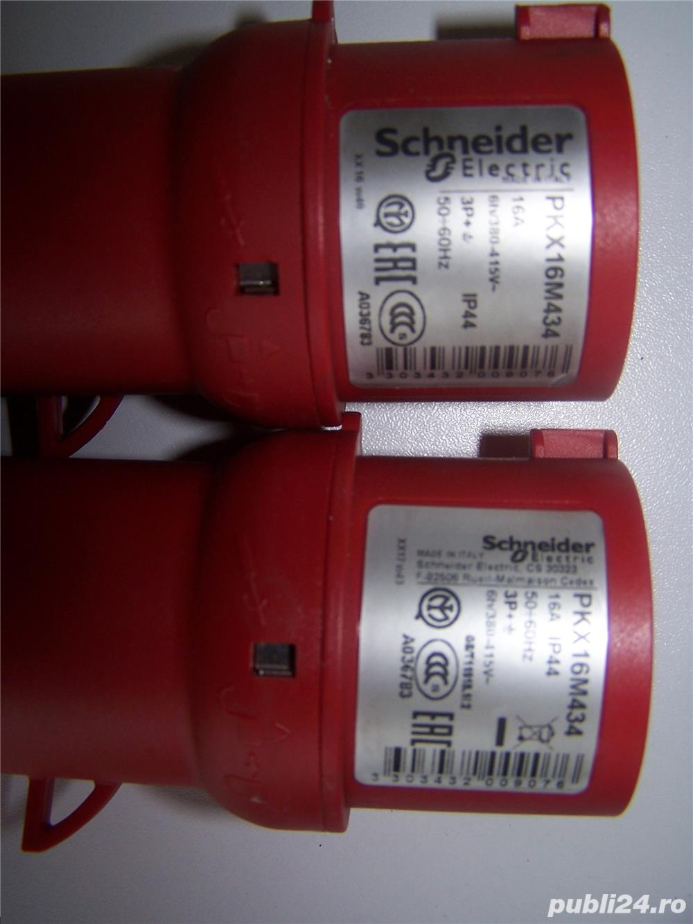 steker,priza trifazic