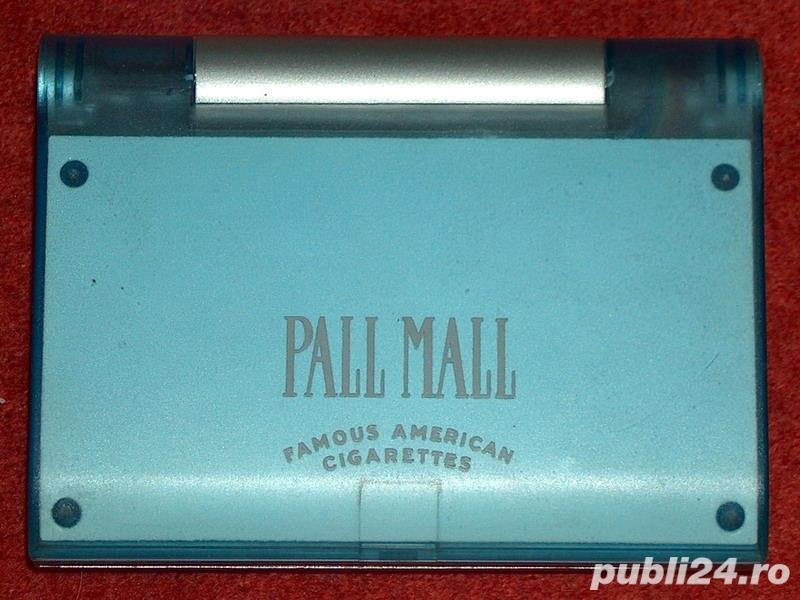 Pall Mall, ceas - calendar electronic, de masă 
