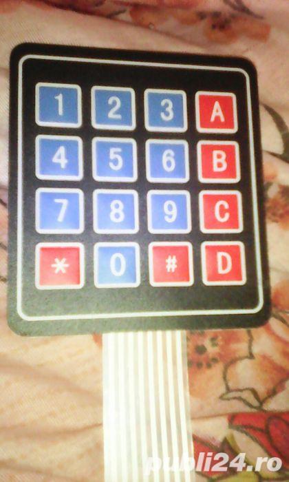 Tastatura arduino, atmega328p, atmega2560, atmega32 Tastatura arduino, atmega328p, atmega2560, atmega32