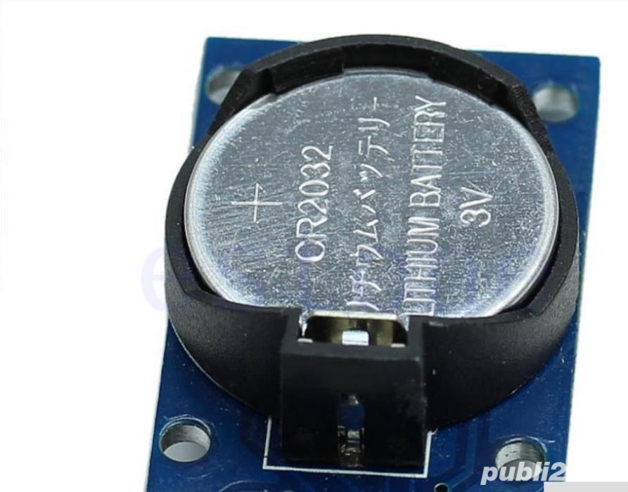 DS3231 AT24C32 IIC Precision RTC Real Time Clock Memory Module For Arduino DS3231 AT24C32 IIC Precision RTC Real Time Clock Memory Module For Arduino
