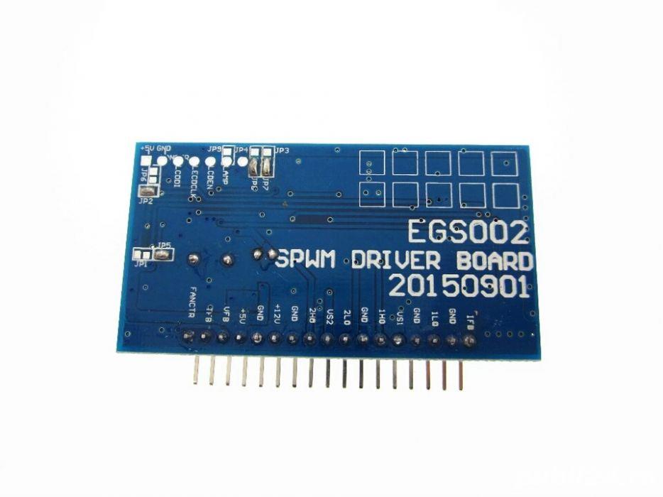 Inverter (invertor) DC-AC, EGS002, EG8010+IR2113 Inverter (invertor) DC-AC, EGS002, EG8010+IR2113