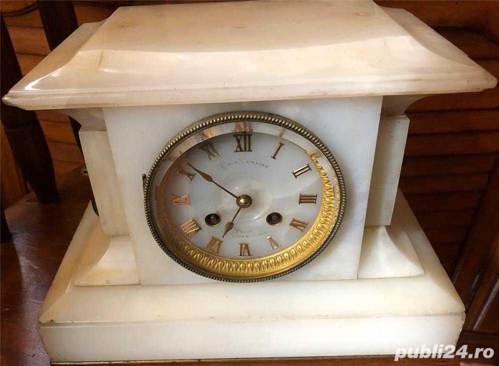 Ceas vechi Pendulette Ancre Lemaire 1820