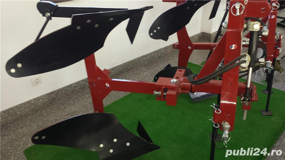 Plug reversibil monosoc cu retur hidraulic RHM32ac10