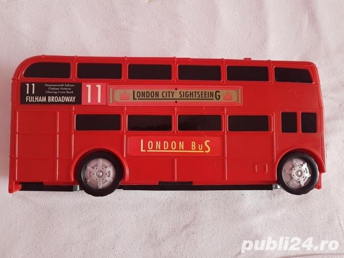 Macheta autobuz Macheta autobuz