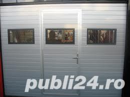 Usi de garaj si porti industriale