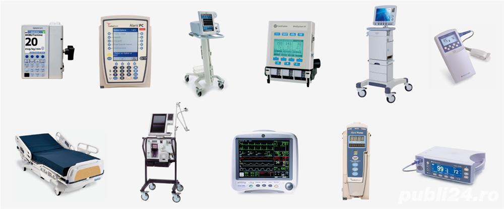 Service reparatii echipamente medicale